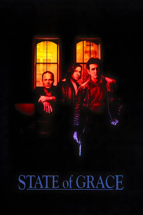 پوستر State of Grace