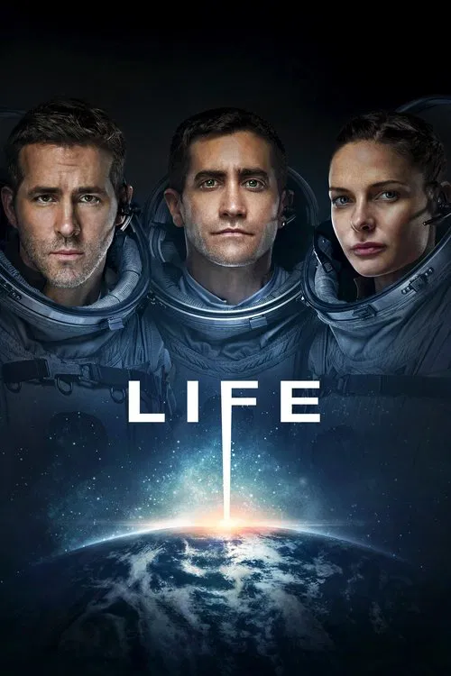 پوستر Life