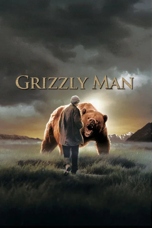 پوستر Grizzly Man