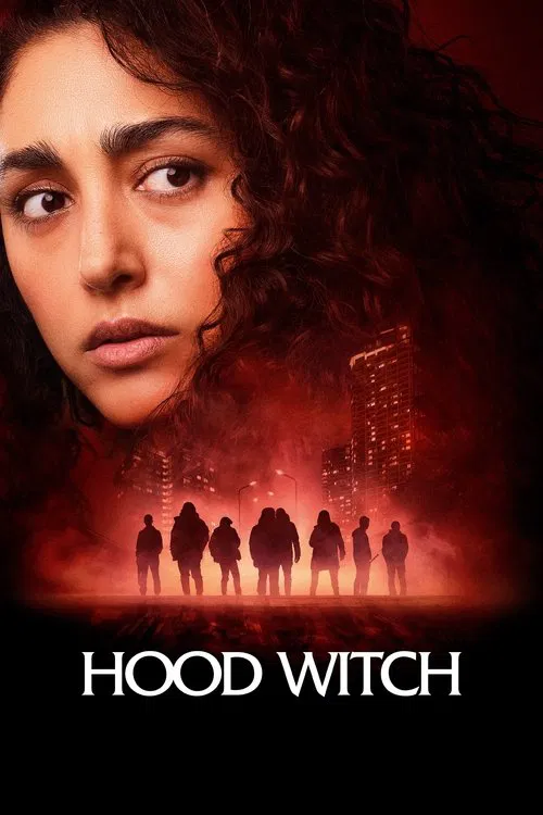 پوستر Hood Witch
