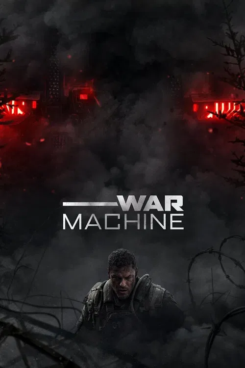 پوستر War Machine