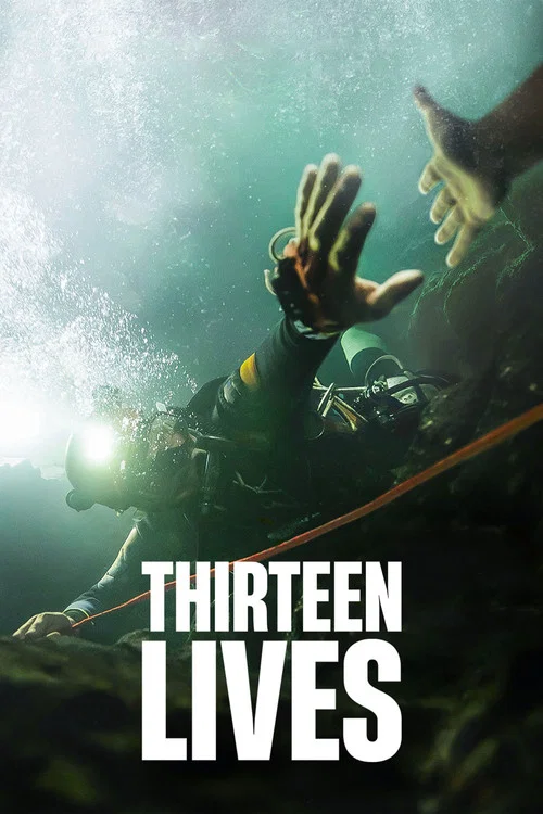 پوستر Thirteen Lives
