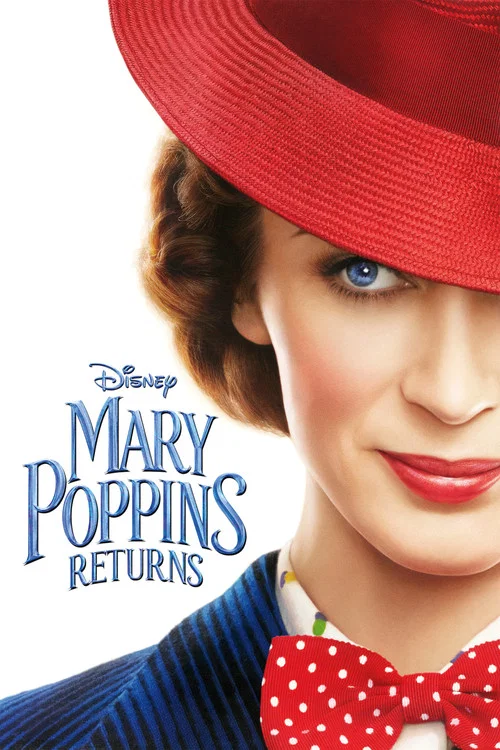 پوستر Mary Poppins Returns