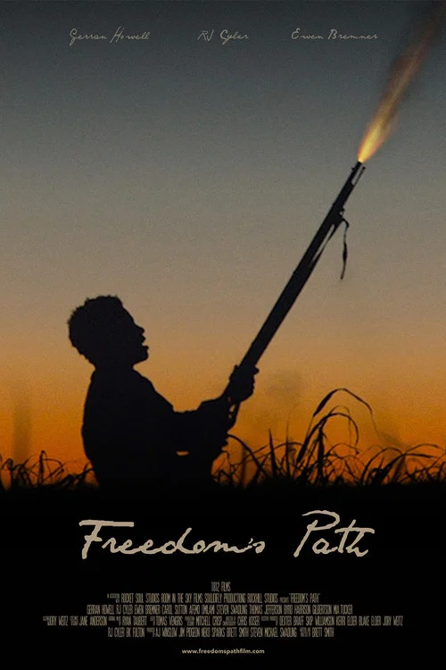 پوستر Freedom's Path