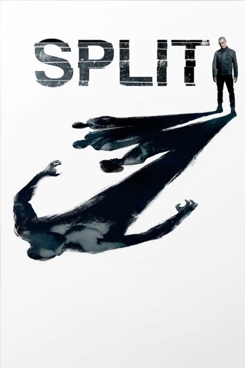 پوستر Split