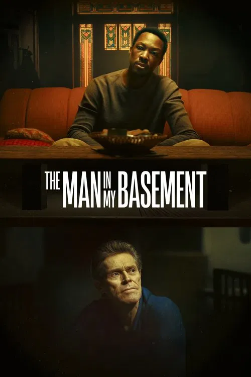پوستر The Man in My Basement