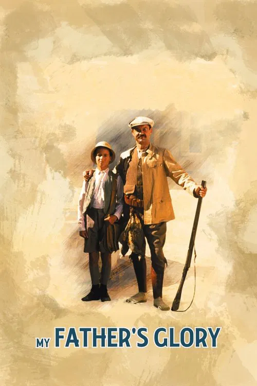 پوستر My Father's Glory