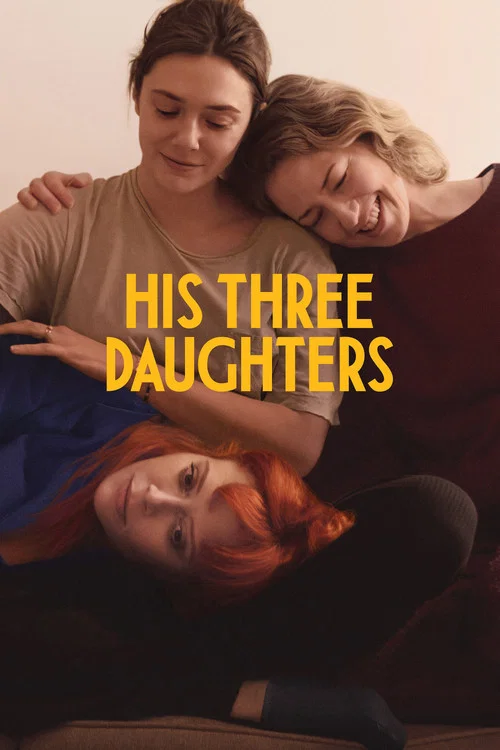 پوستر His Three Daughters