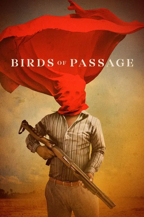 پوستر Birds of Passage