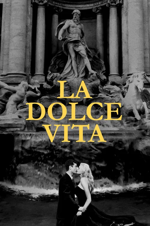 پوستر La dolce vita