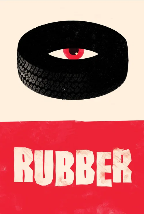 پوستر Rubber