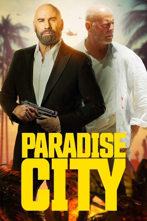 پوستر Paradise City