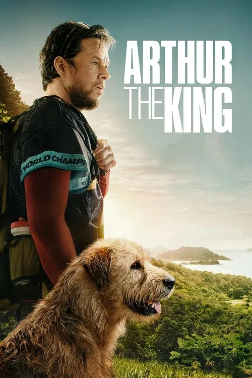 پوستر Arthur the King