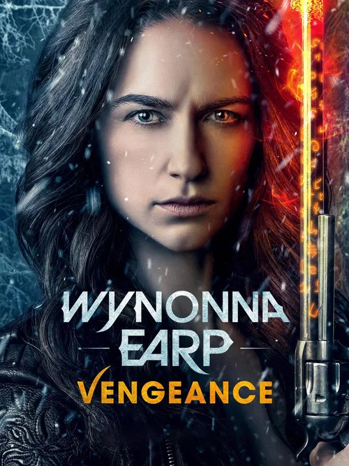 پوستر Wynonna Earp: Vengeance
