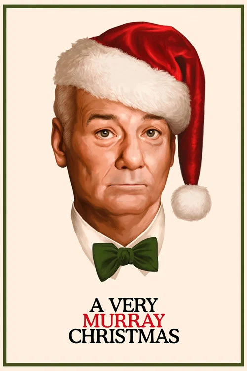 پوستر A Very Murray Christmas