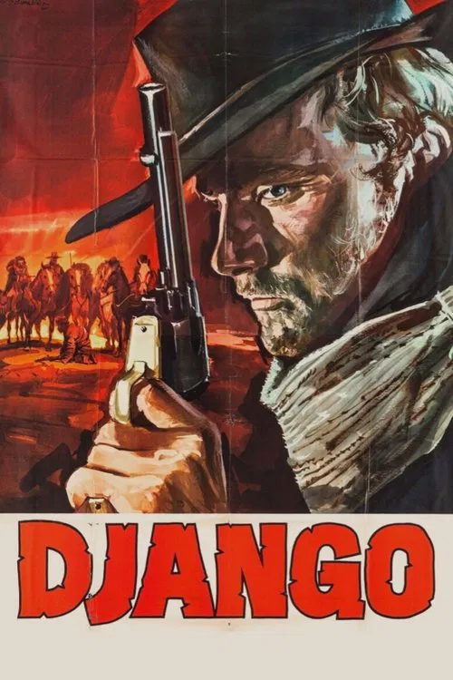 پوستر Django