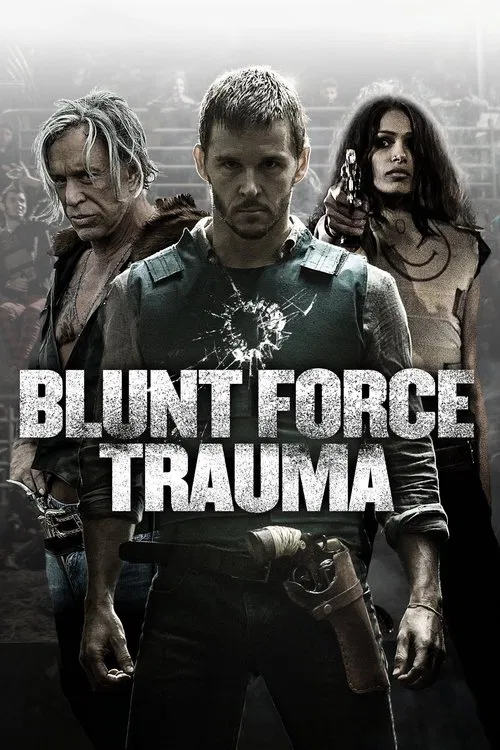 پوستر Blunt Force Trauma