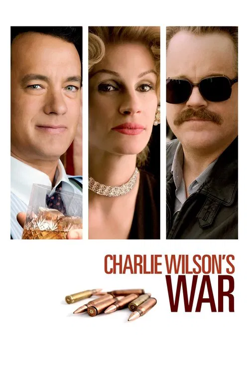 پوستر Charlie Wilson's War