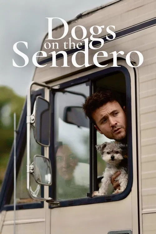 پوستر Dogs on the Sendero