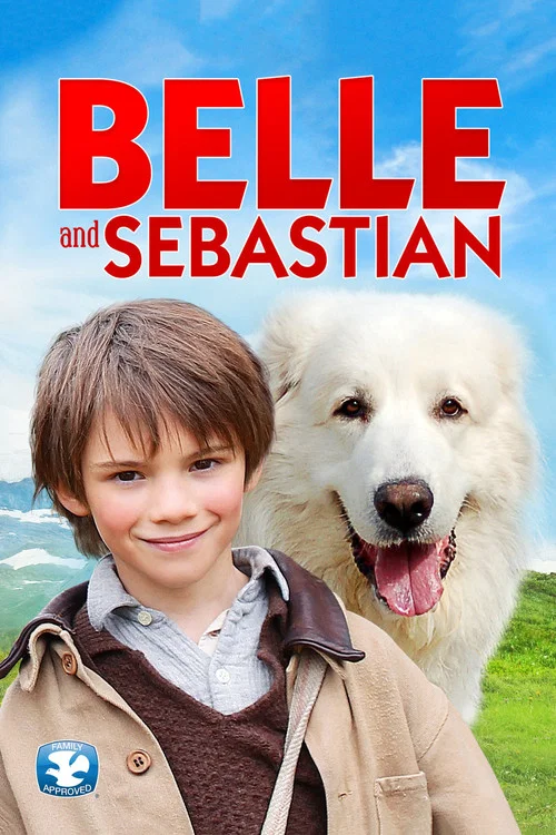 پوستر Belle and Sebastian