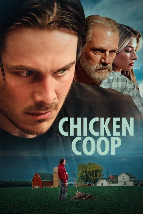 پوستر Chicken Coop