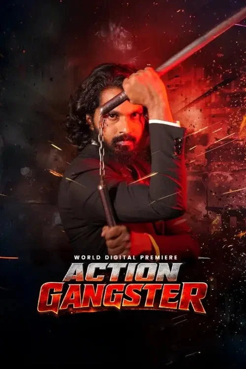 پوستر Gangster
