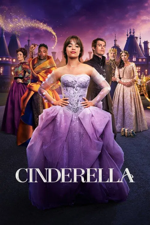 پوستر Cinderella
