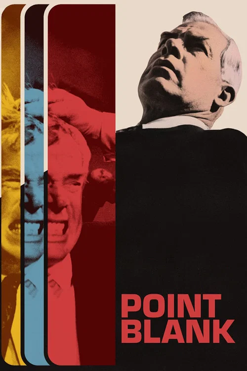 پوستر Point Blank