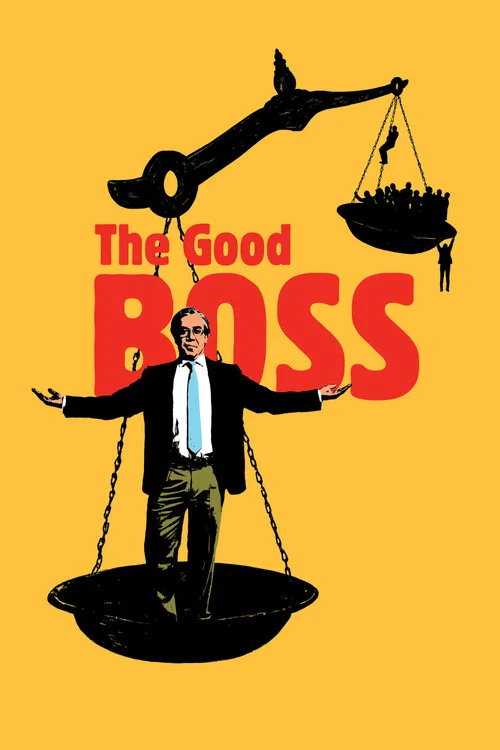 پوستر The Good Boss