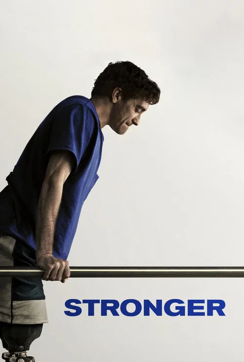 پوستر Stronger