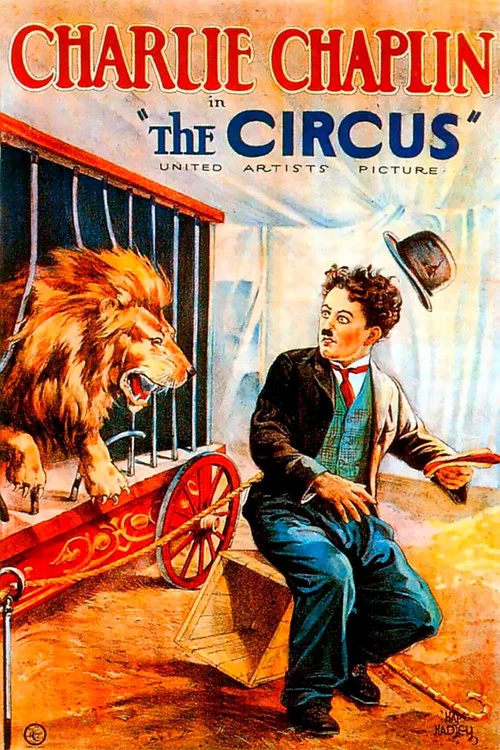 پوستر The Circus