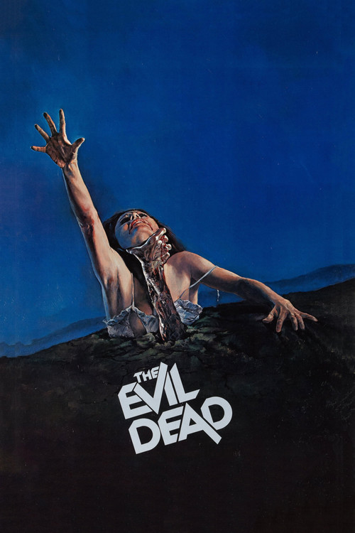 پوستر The Evil Dead