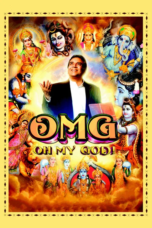 پوستر OMG: Oh My God!