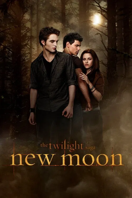 پوستر The Twilight Saga: New Moon