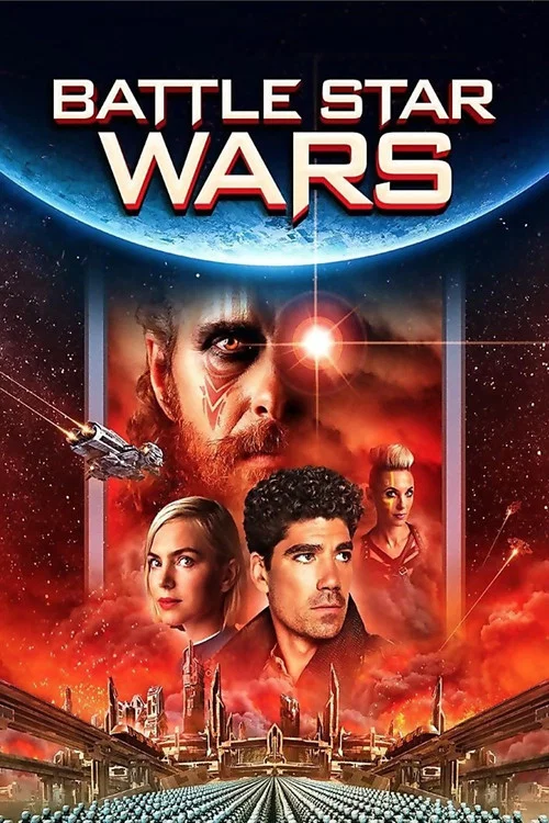 پوستر Battle Star Wars