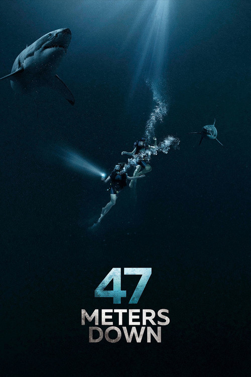 پوستر 47 Meters Down