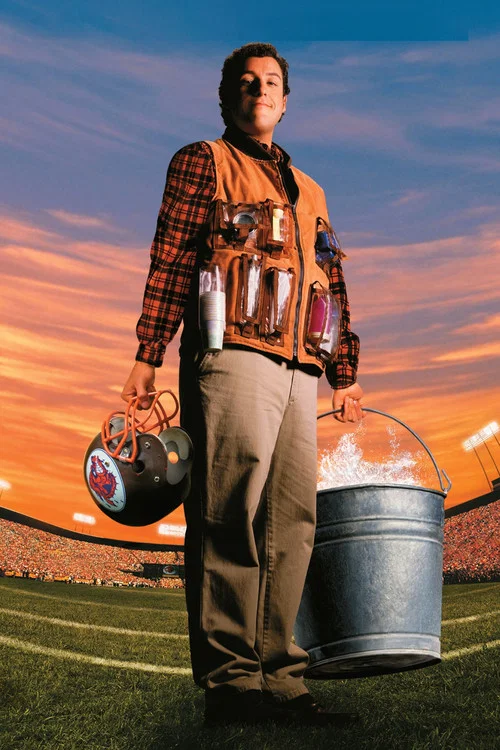 پوستر The Waterboy