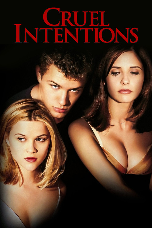 پوستر Cruel Intentions