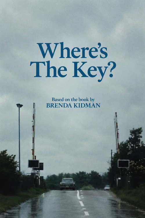 پوستر Where's the Key?