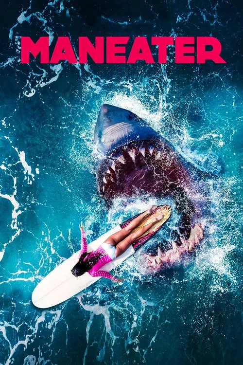 پوستر Maneater
