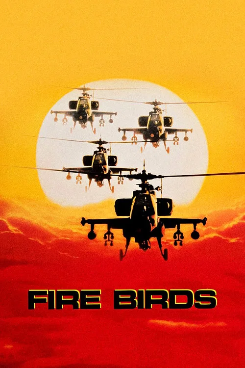 پوستر Fire Birds