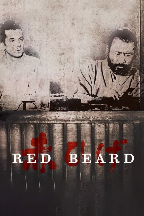 پوستر Red Beard