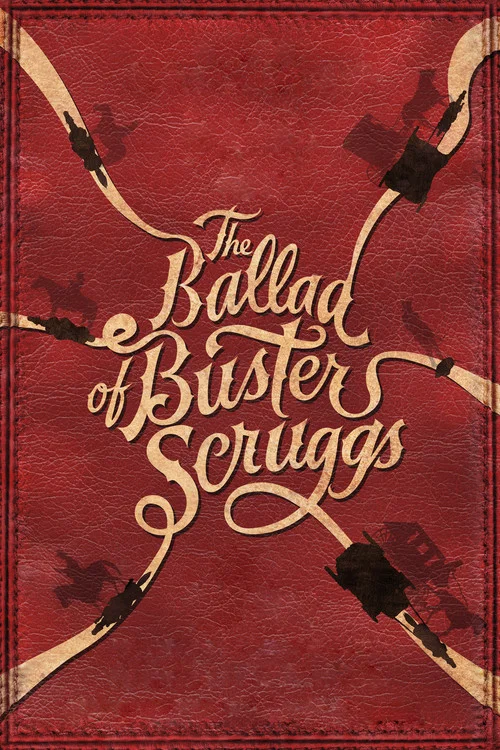 پوستر The Ballad of Buster Scruggs
