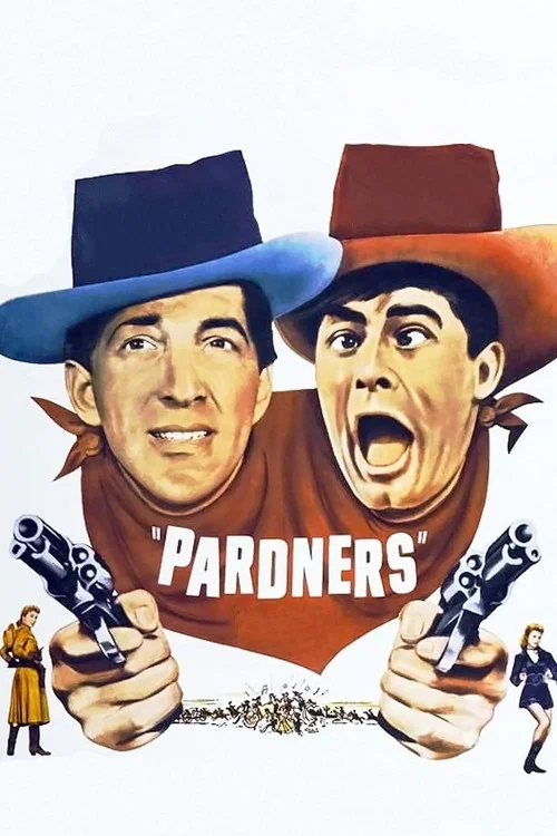 پوستر Pardners