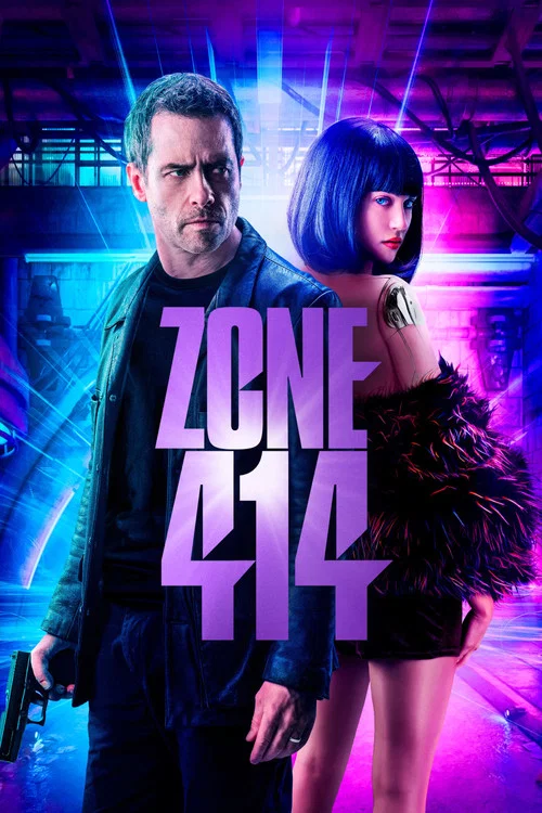 پوستر Zone 414