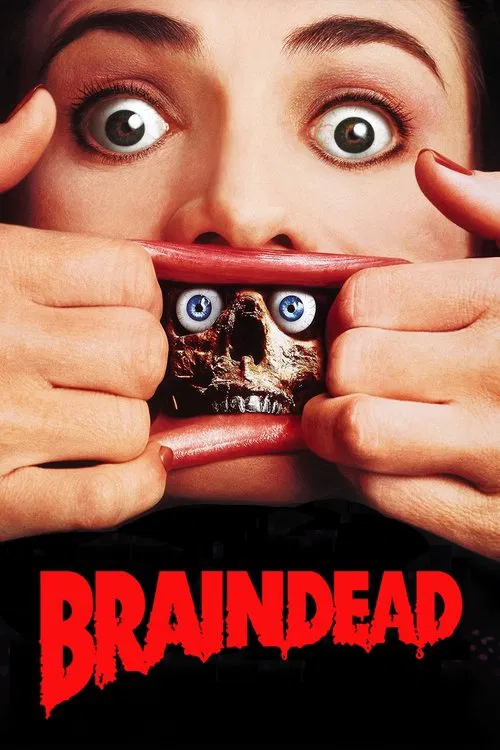پوستر Braindead