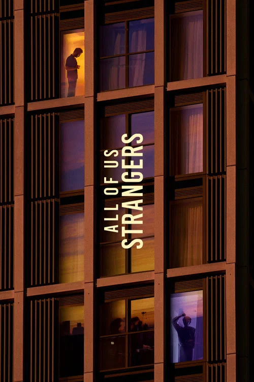 پوستر All of Us Strangers