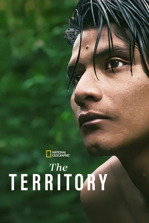 پوستر The Territory