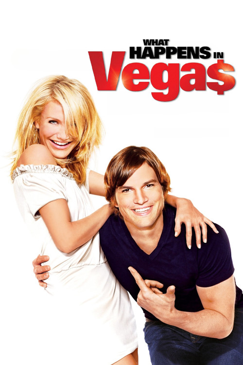 پوستر What Happens in Vegas