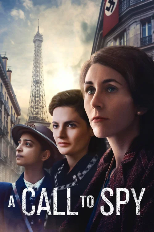 پوستر A Call to Spy